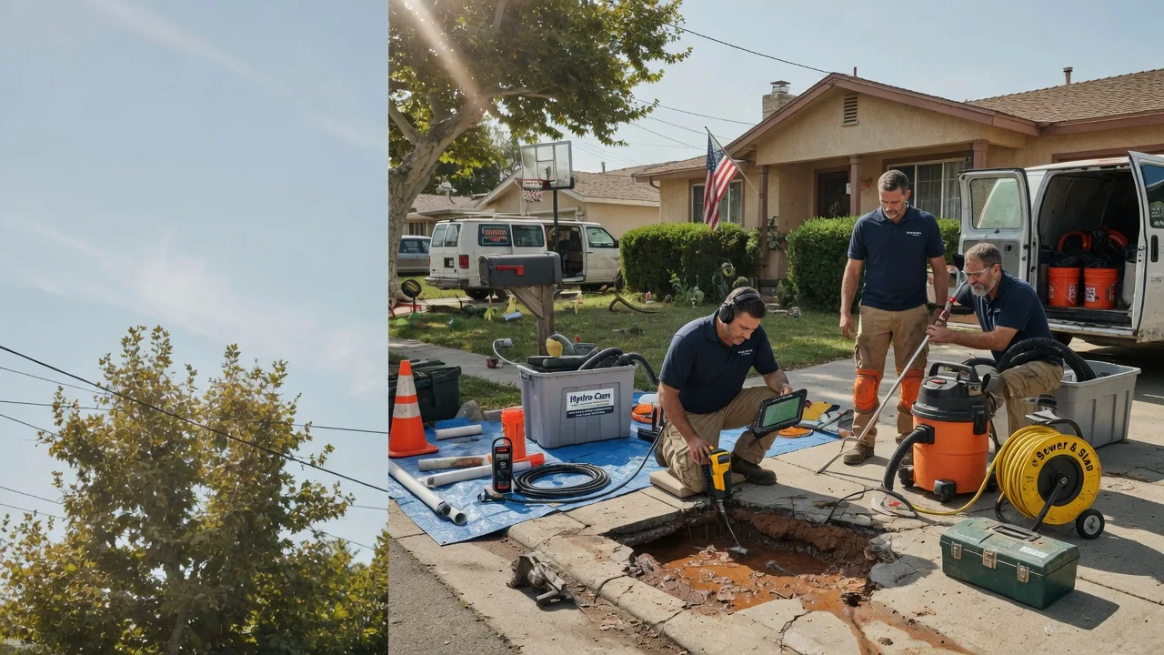 Slab Leak Repair in Mar Lin, PA near me